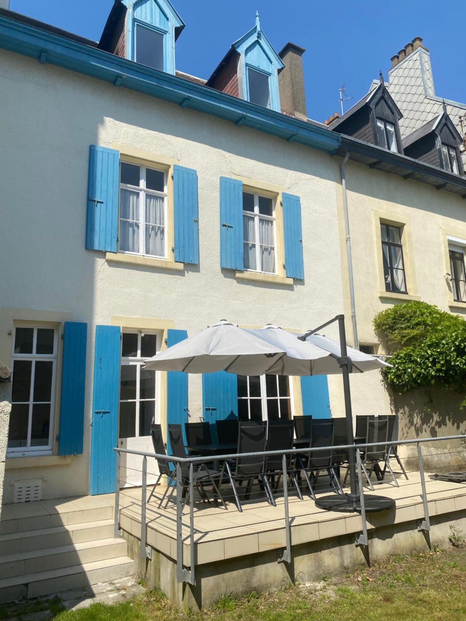 Villa Leontine 위머로우 외부 사진