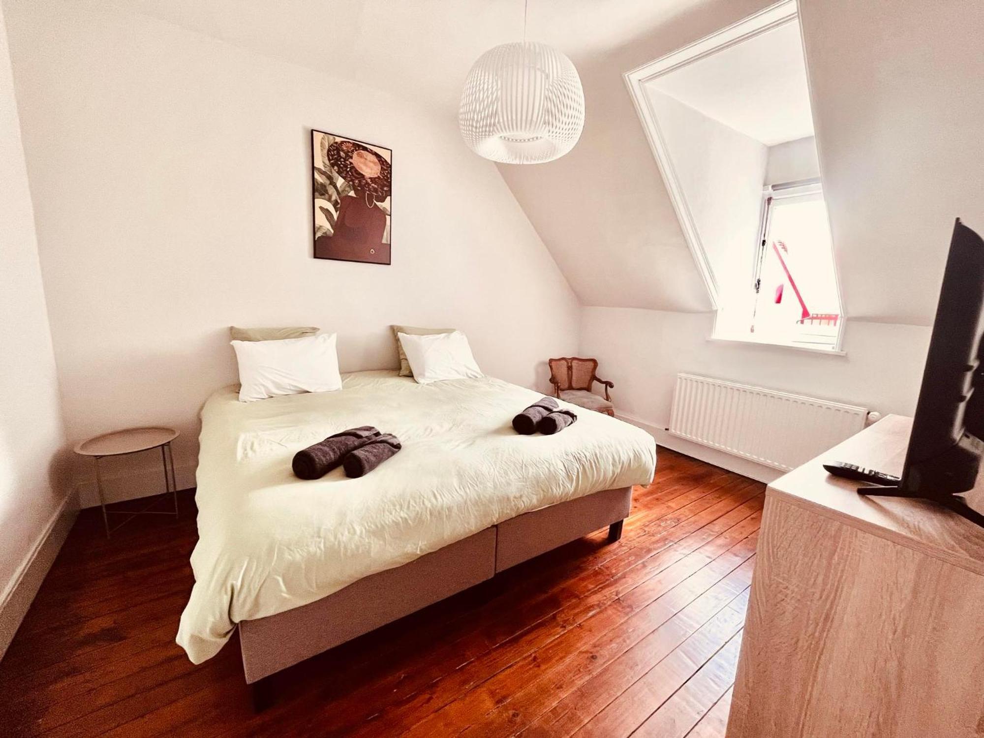 Villa Leontine 위머로우 외부 사진