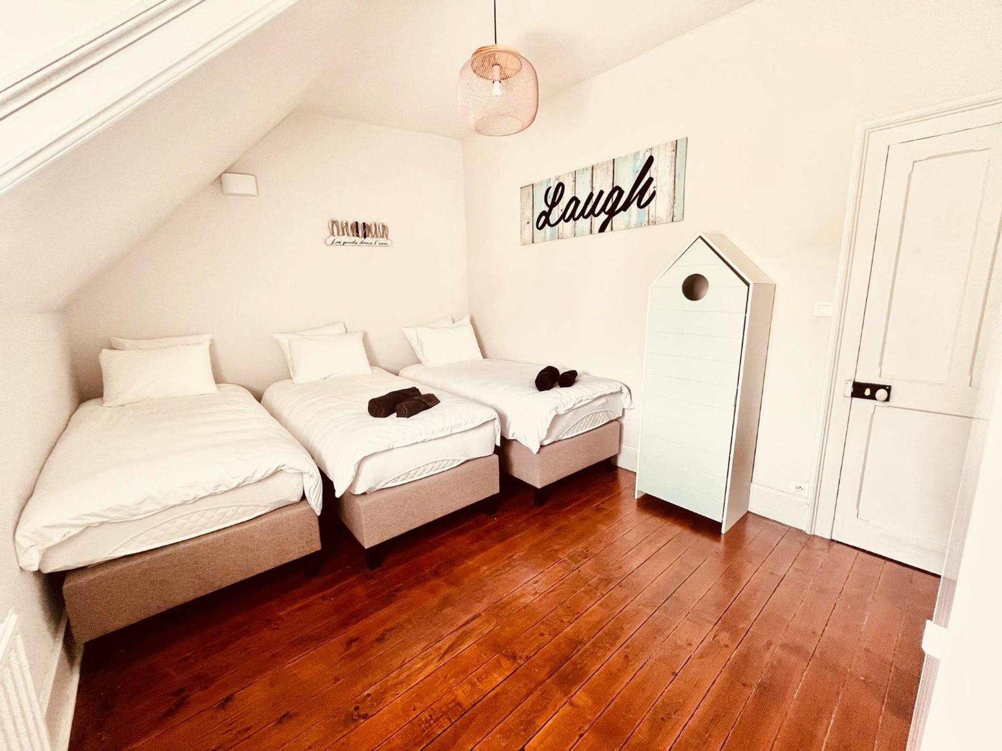 Villa Leontine 위머로우 외부 사진