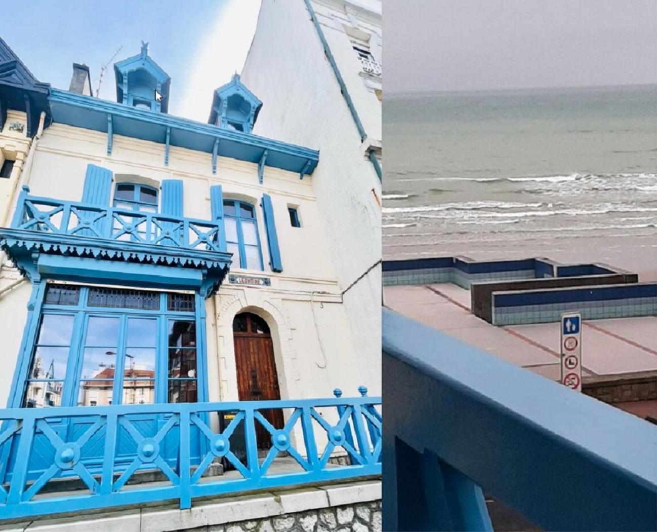 Villa Leontine 위머로우 외부 사진