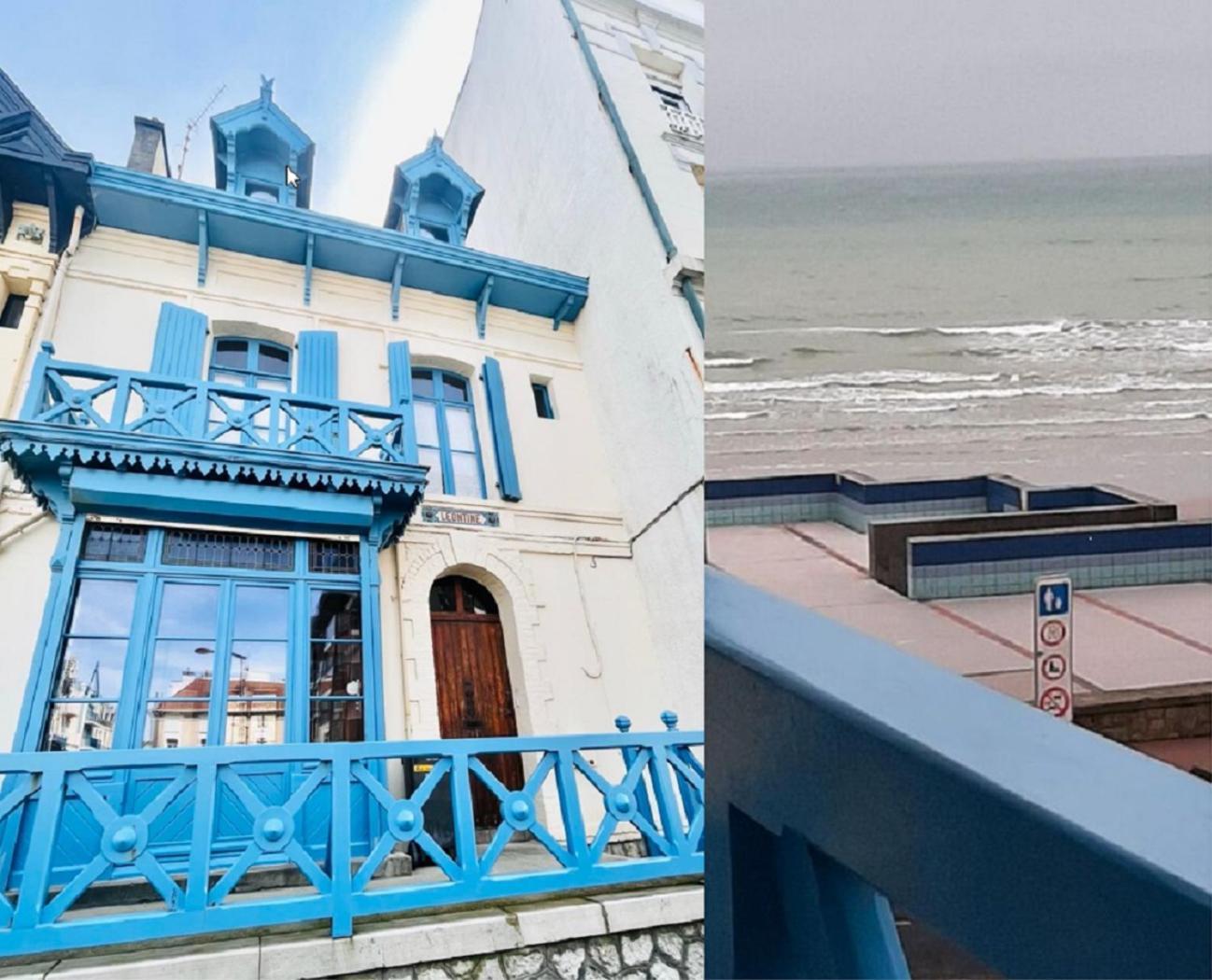 Villa Leontine 위머로우 외부 사진
